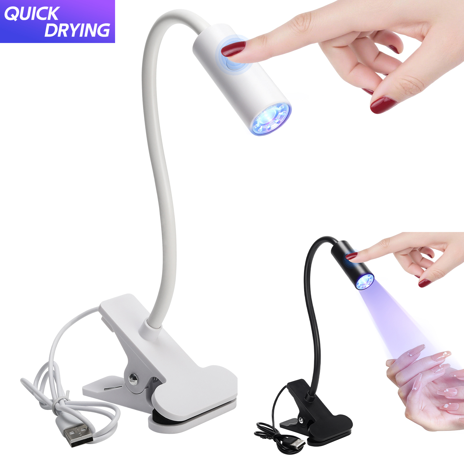 Resin Art Youtube - DianaBeauty UV LED-nagellamp LED UV-licht met
