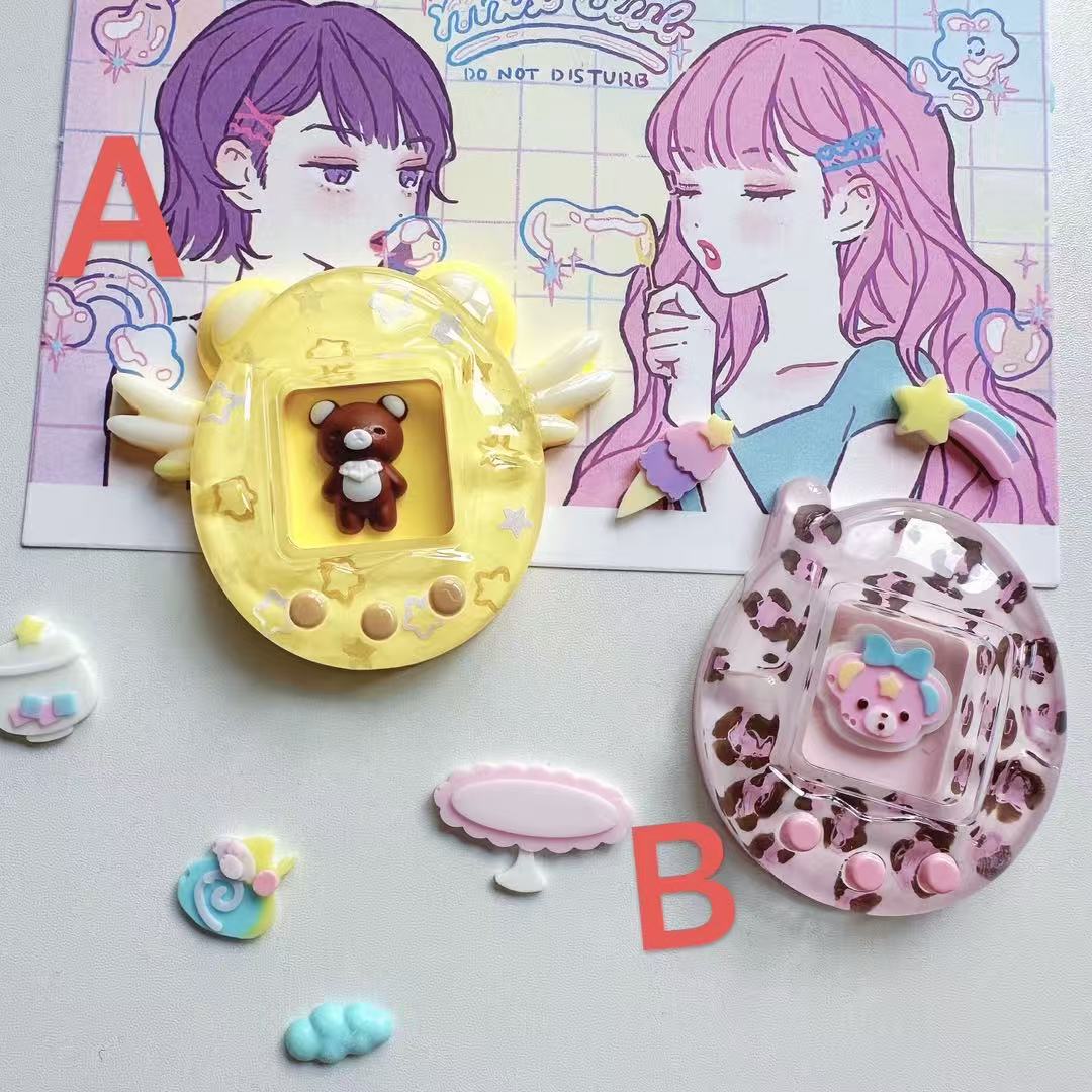 Resin Art Mould - Tombago hars gietvorm siliconen mal accessoires