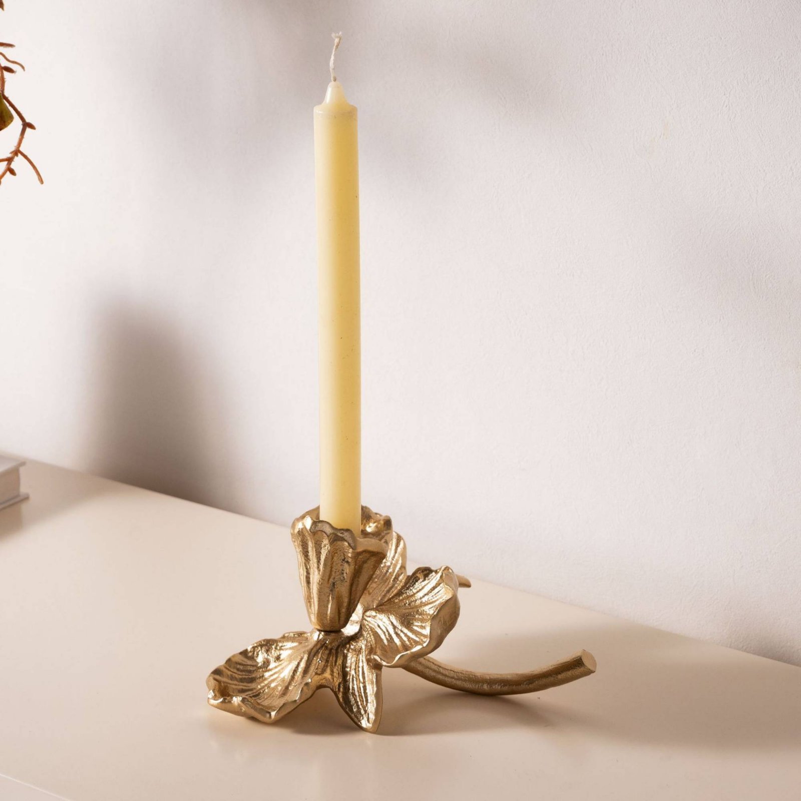 Resin Artist - Iris Kaarsenhouder Modern Luxe Frans Design