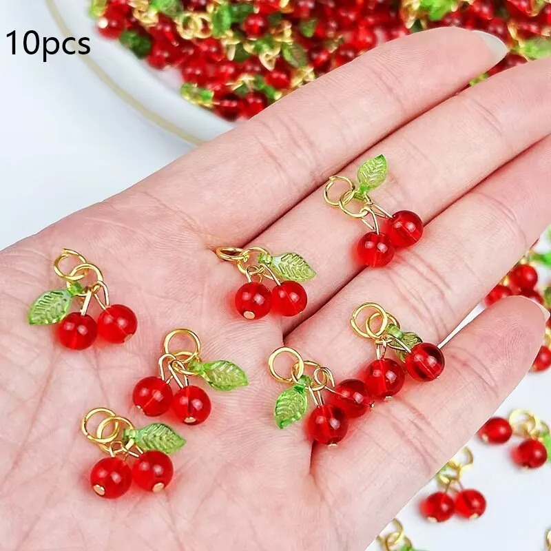 Resin Art Store - 10 Pack 18x18mm Multishape 3D Rode