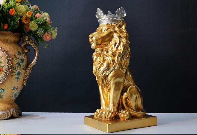 Resin Art Business - 34 CM grote-HOME KANTOOR Veranda lobby