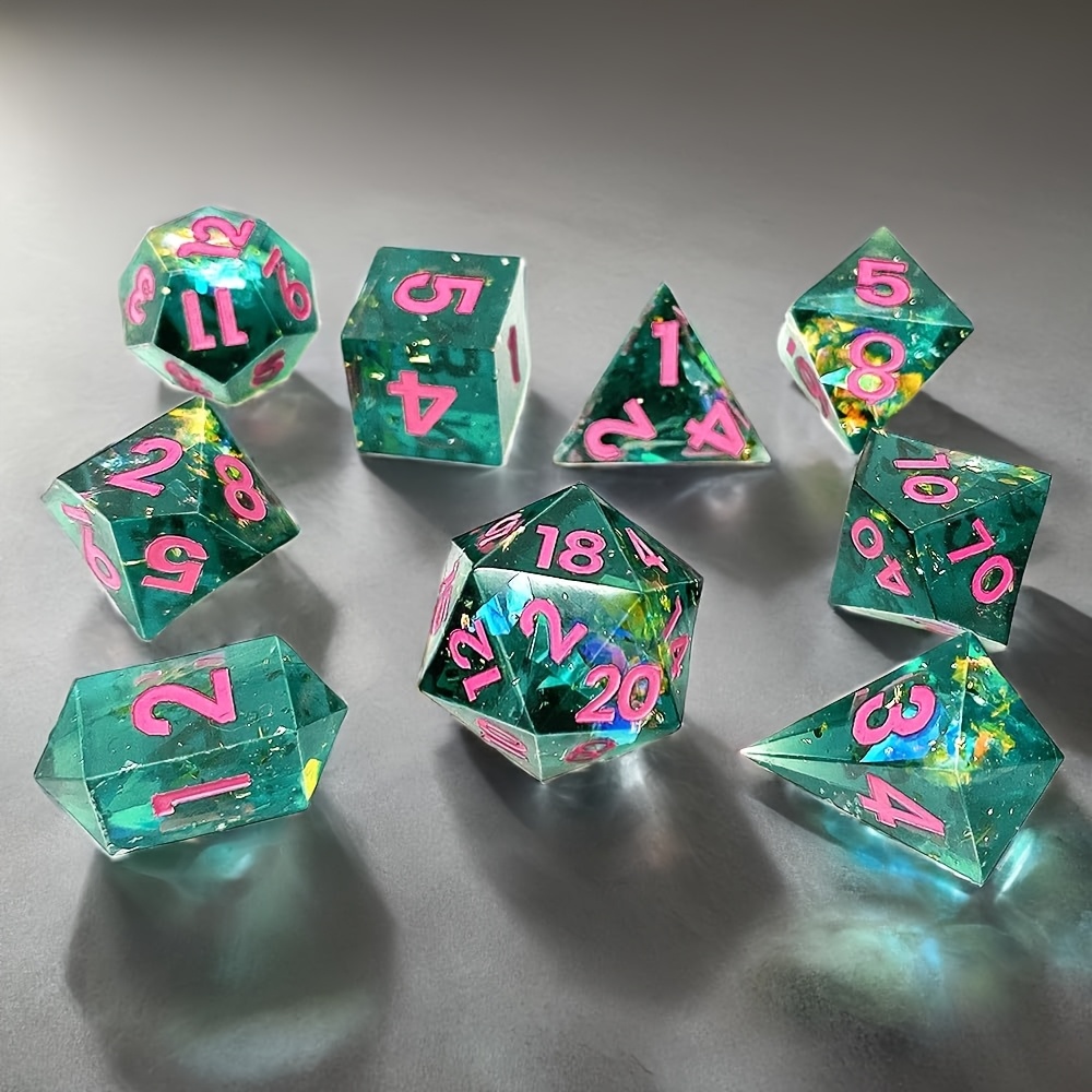 1 set siliconenhars gietvormen - Resin Art Table recensie en prijs