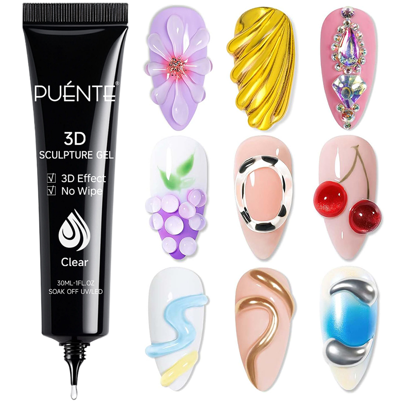 30ML Geen Veeg Sculptuur Gel I - Resin Art Youtube recensie en prijs