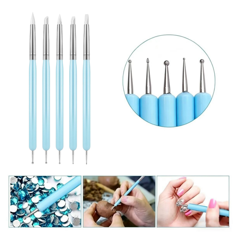 10 stks/set Multifunctionele S - Resin Art Youtube recensie en prijs