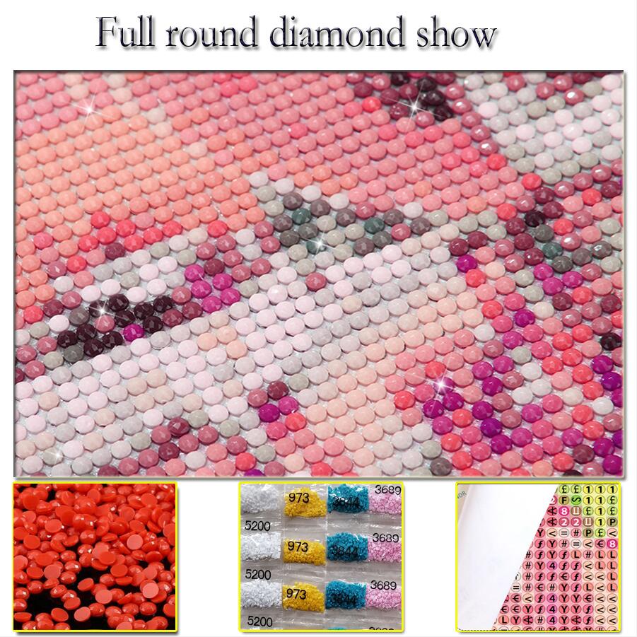 5D DIY volledige boor diamant  - Resin Art Drill Machine recensie en prijs