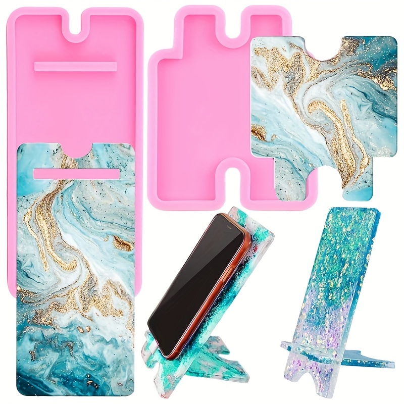 1 set siliconen mallen voor te - Resin Art Mould recensie en prijs