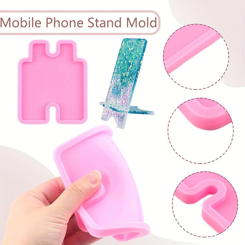 1 set siliconen mallen voor te - Resin Art Mould recensie en prijs
