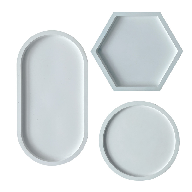 Ronde Coaster Siliconen Mal DI - Resin Art Tray recensie en prijs