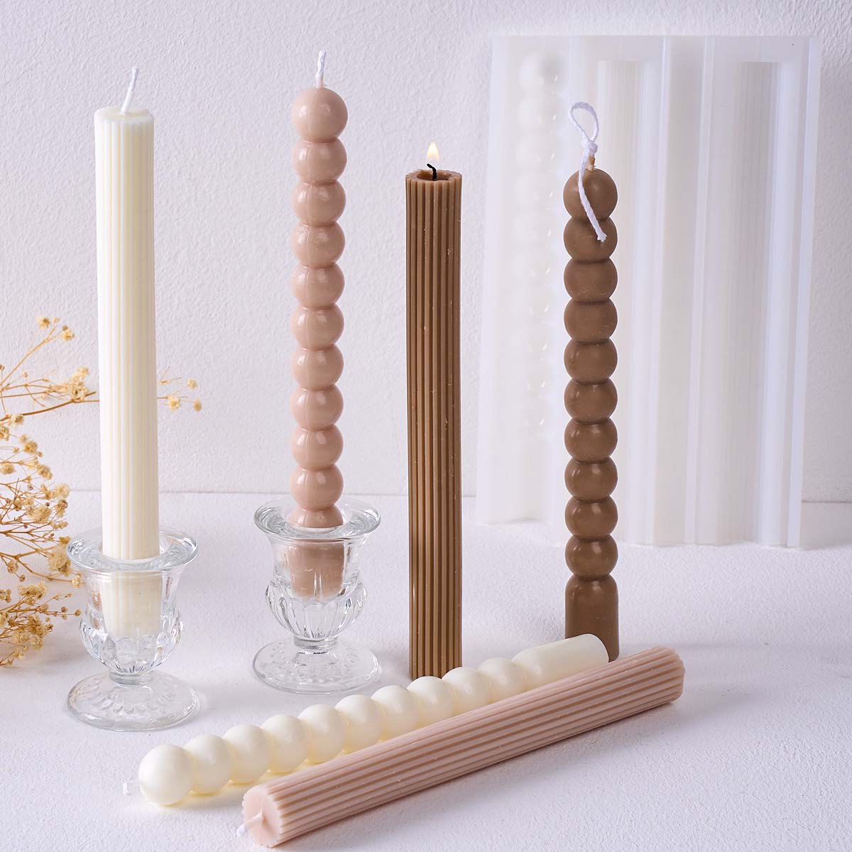 3D Lange Strepen Bubble Bead P - Resin Art Table recensie en prijs