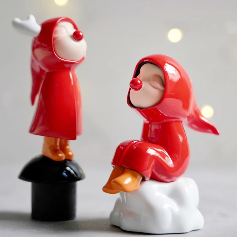 Nieuwe aanwinst: Originele Hua - Resin Artist recensie en prijs