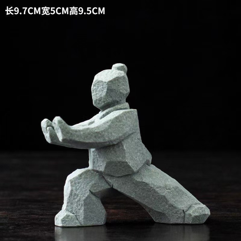 Nieuwe Tai Chi Kung Fu Martial - Resin Art Table recensie en prijs