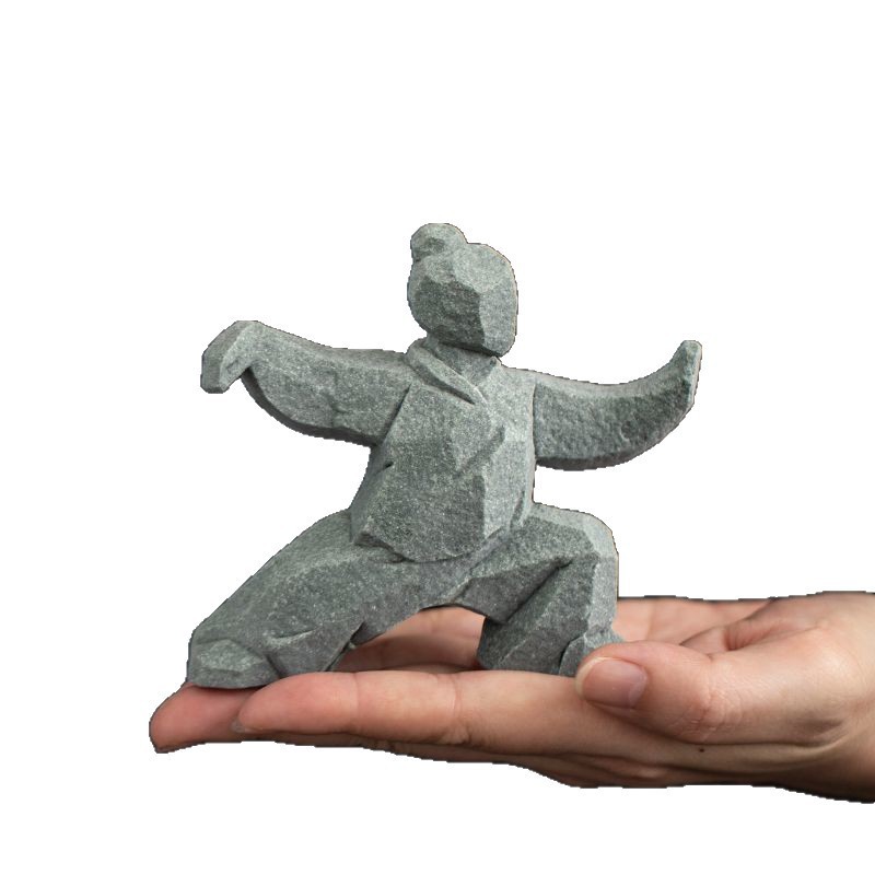 Nieuwe Tai Chi Kung Fu Martial - Resin Art Table recensie en prijs