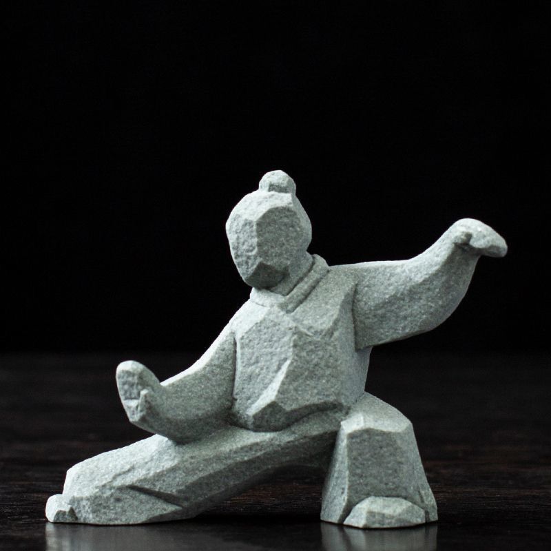 Nieuwe Tai Chi Kung Fu Martial - Resin Art Table recensie en prijs