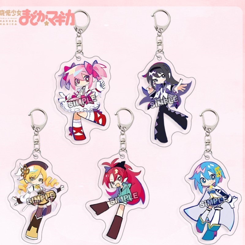 Puella Magi Madoka Magica Kana - Resin Art Store recensie en prijs