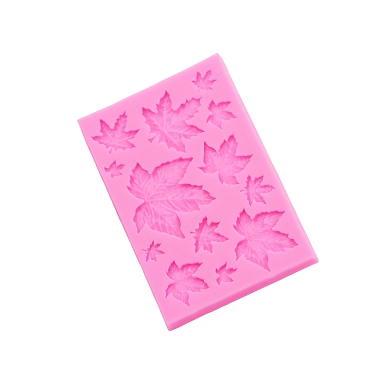 Gj-61 DIY blad esdoornblad sil - Resin Art Mould recensie en prijs
