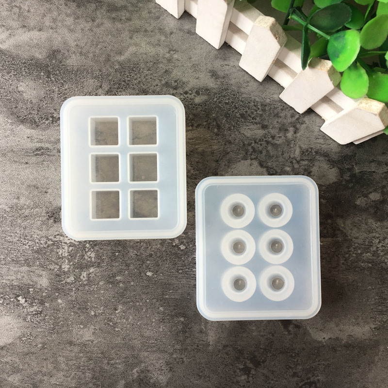 Silicone Mold 16Mm Cube Ball K - Resin Art Acrylic recensie en prijs
