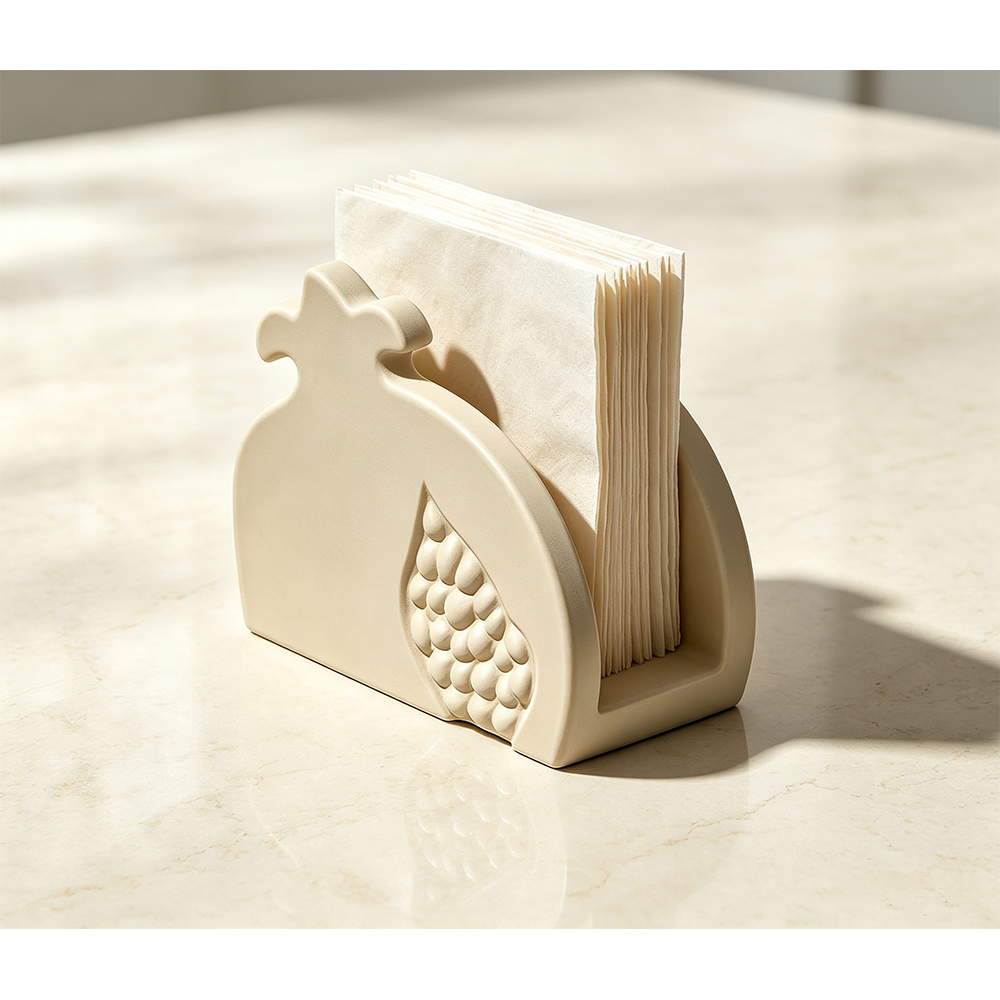 Granaatappel Servettenhouder S - Resin Art Table recensie en prijs