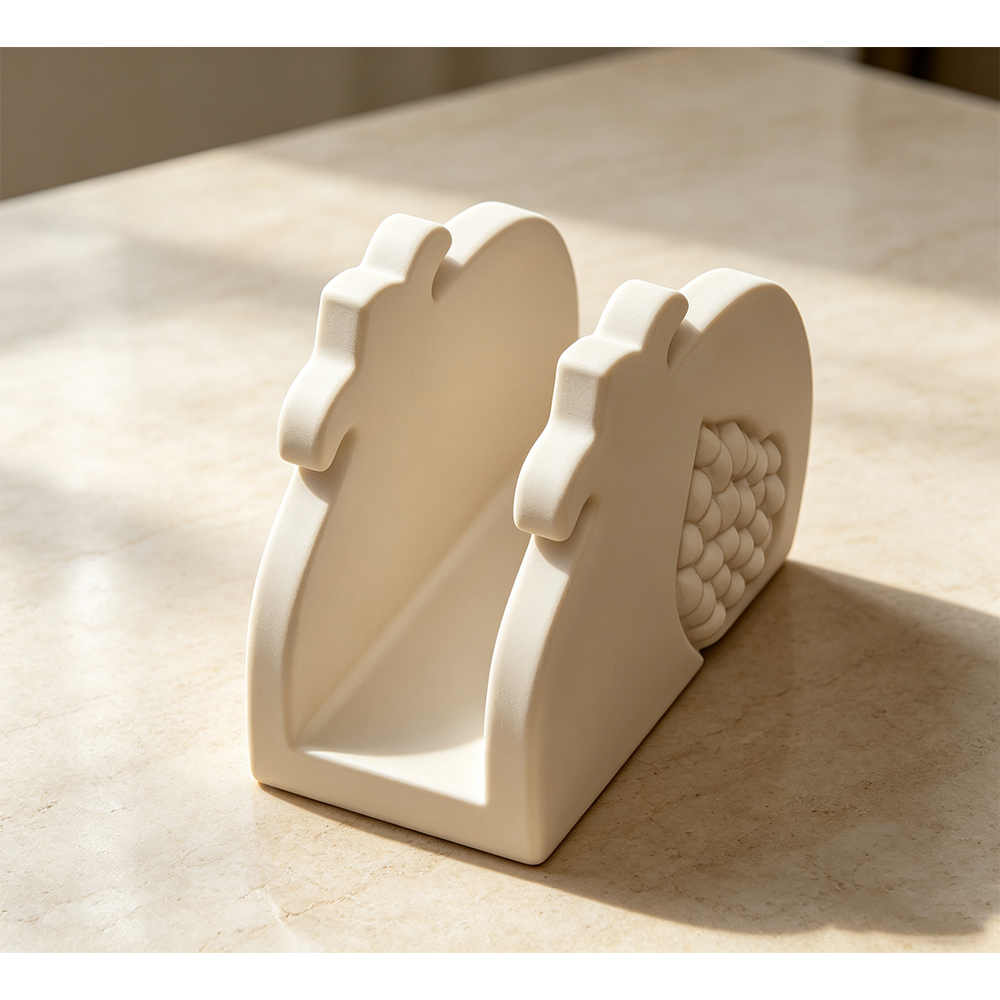 Granaatappel Servettenhouder S - Resin Art Table recensie en prijs