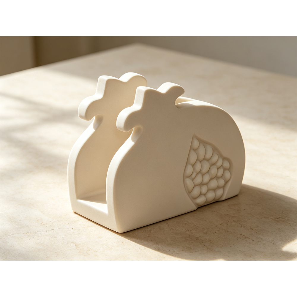 Granaatappel Servettenhouder S - Resin Art Table recensie en prijs