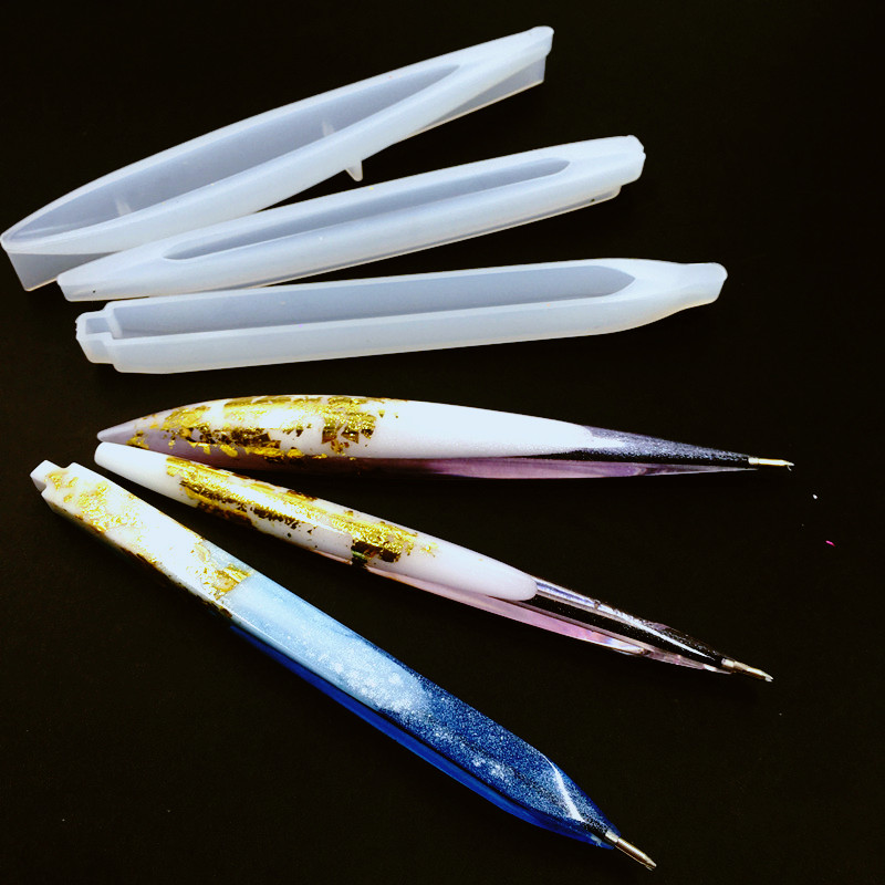 Snasan Siliconen Mal Diy Pen B - Resin Art Youtube recensie en prijs