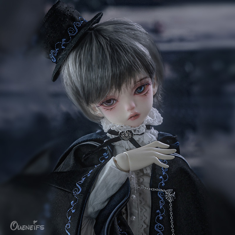 Pega BJD 1/4 pop met GL tweede - Resin Artist recensie en prijs