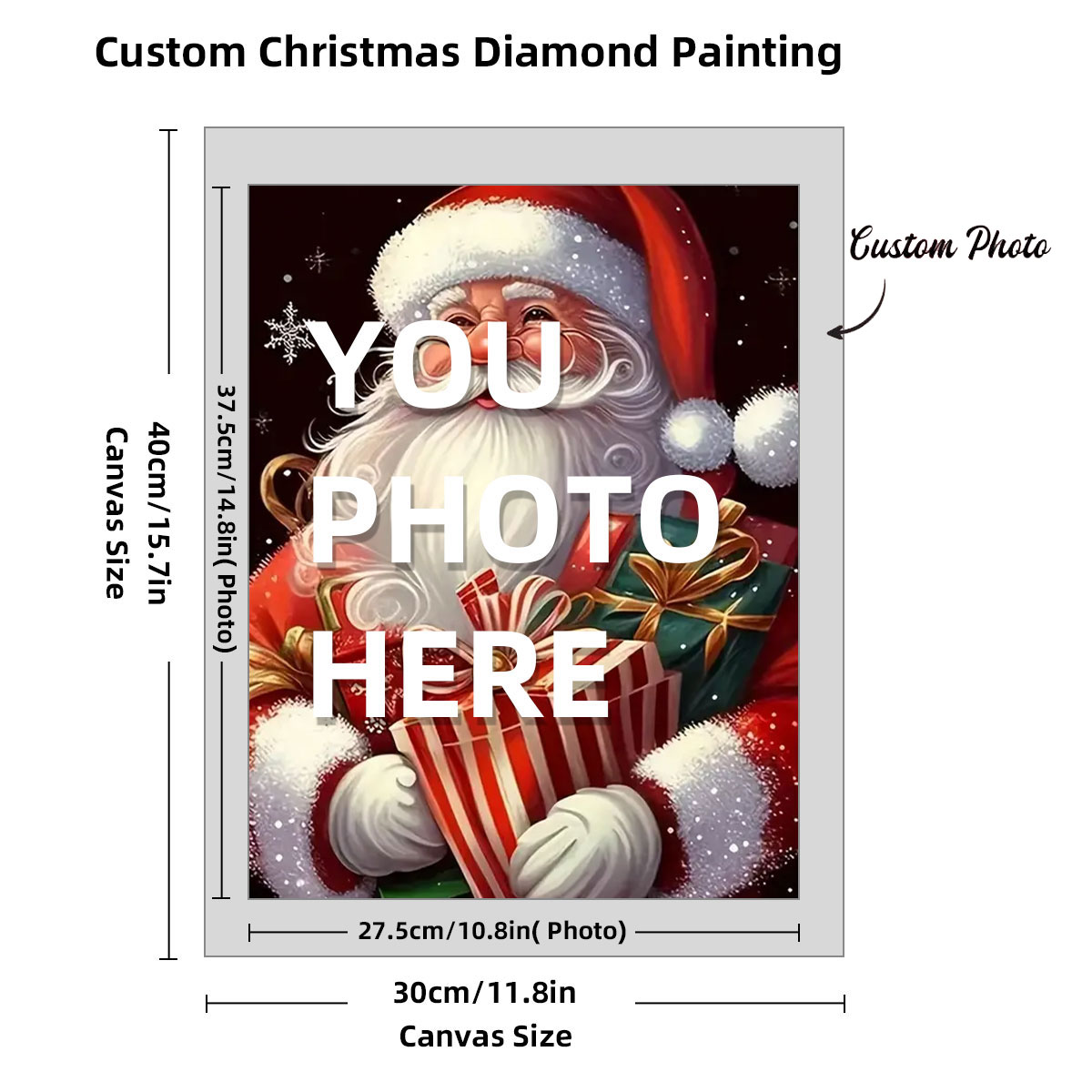 Gepersonaliseerde 5D DIY Diama - Resin Art Acrylic recensie en prijs