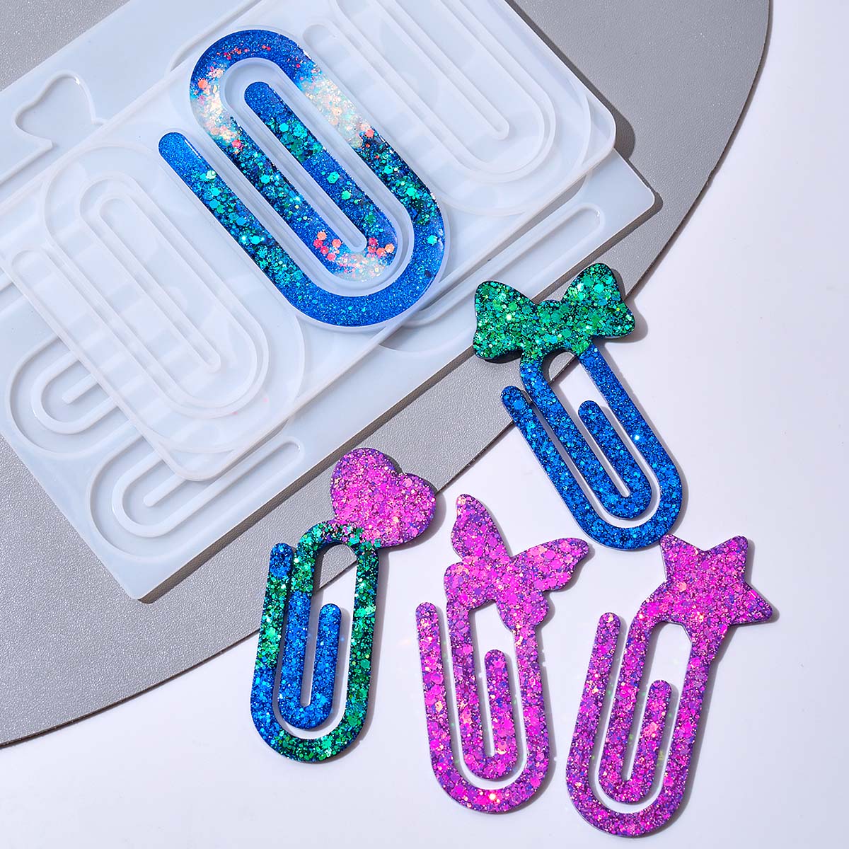 Kristal Epoxyhars Mal DIY Pape - Resin Art Mould recensie en prijs
