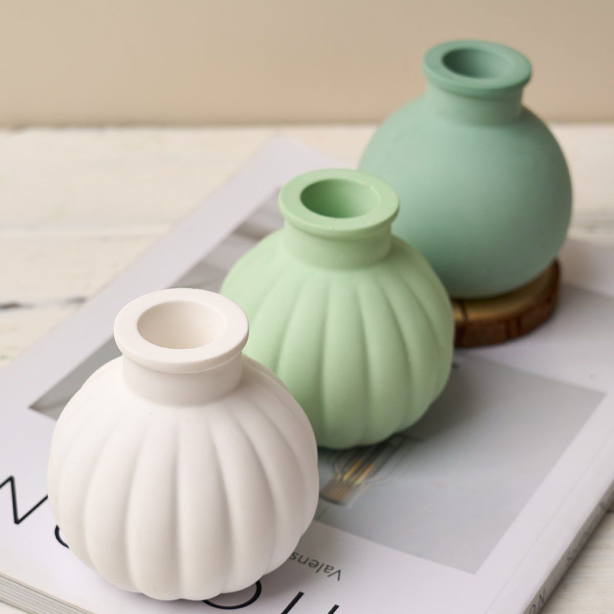 Ronde Reageerbuis Vaas Silicon - Resin Art Youtube recensie en prijs