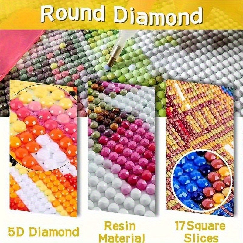 2D platte restaurantmuur diama - Resin Art Business recensie en prijs