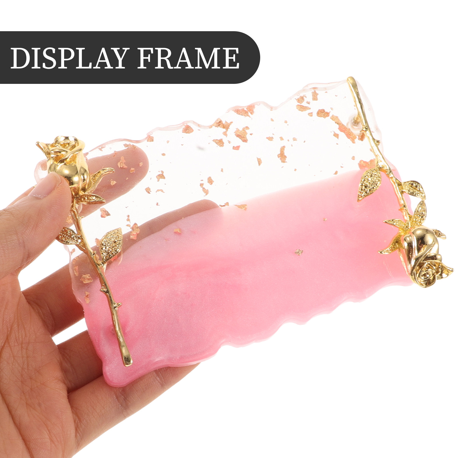 Hars nagelkunstpalet Vintage n - Resin Art Tray recensie en prijs