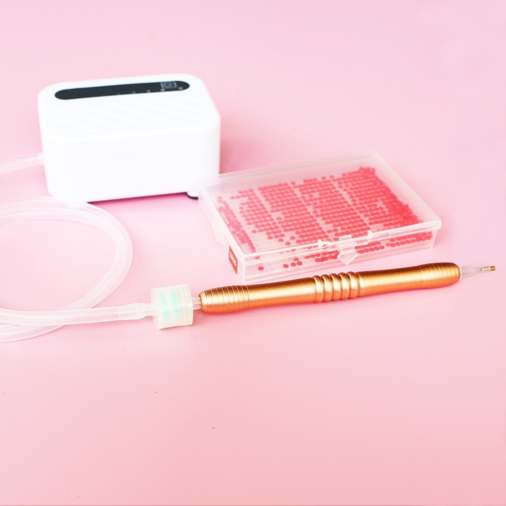 DIY Craft Vacuüm Diamond Paint - Resin Art Tray recensie en prijs
