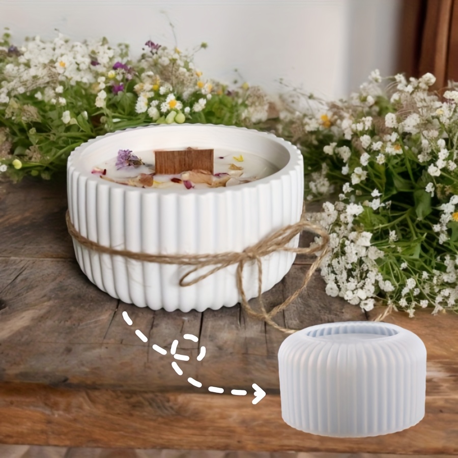 Harsgietvorm Grote Gestreepte  - Resin Art Table recensie en prijs