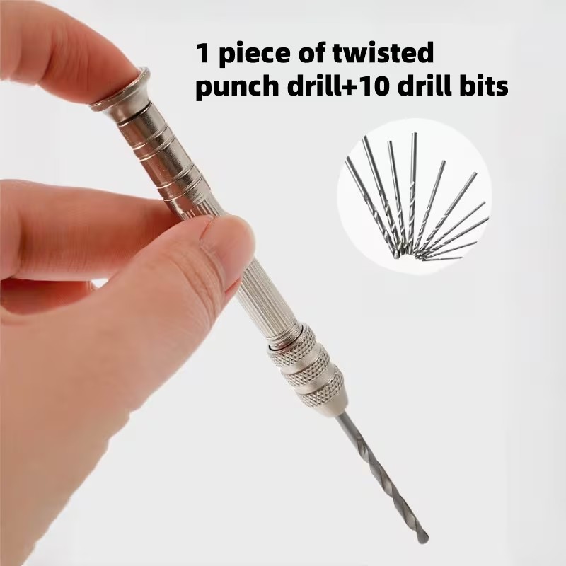 1/11 stuks, 0,8-3,0 mm mini ha - Resin Art Drill Machine recensie en prijs