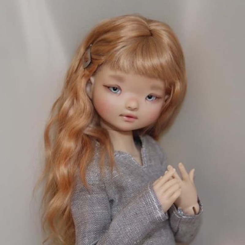 Cham Byol BJD pop 1/4 met Roze - Resin Artist recensie en prijs