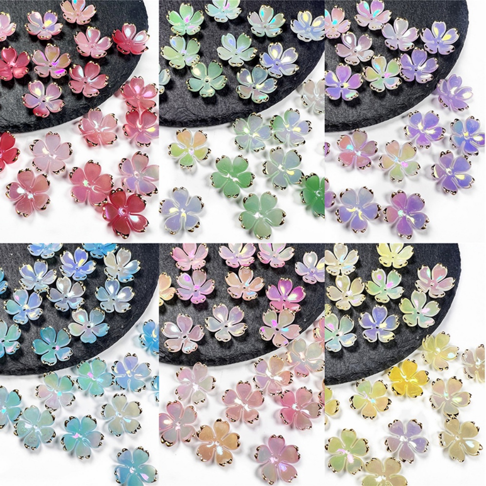 50 stuks/lot 19mm Acryl Kersen - Resin Art Acrylic recensie en prijs
