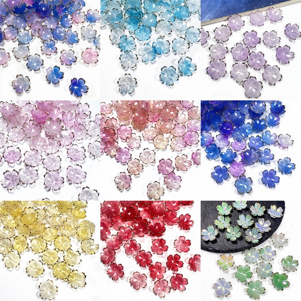 50 stuks/lot 19mm Acryl Kersen - Resin Art Acrylic recensie en prijs