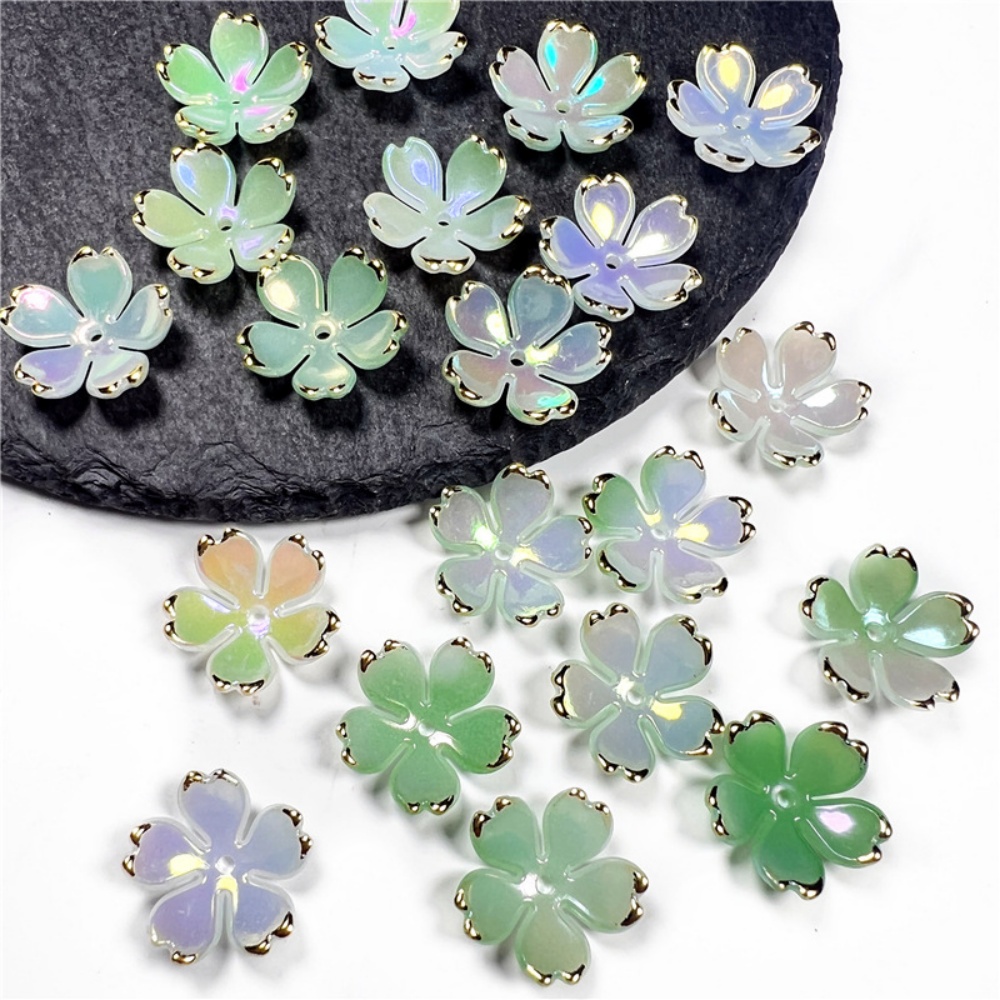 50 stuks/lot 19mm Acryl Kersen - Resin Art Acrylic recensie en prijs