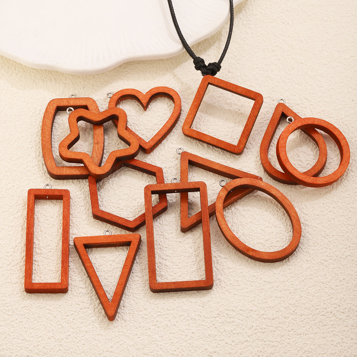 10 STKS Driehoek Rechthoek Hou - Resin Art Store recensie en prijs