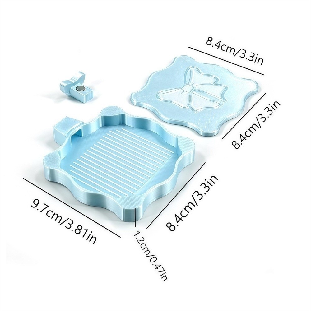 DIY Craft Diamond Painting Str - Resin Art Tray recensie en prijs