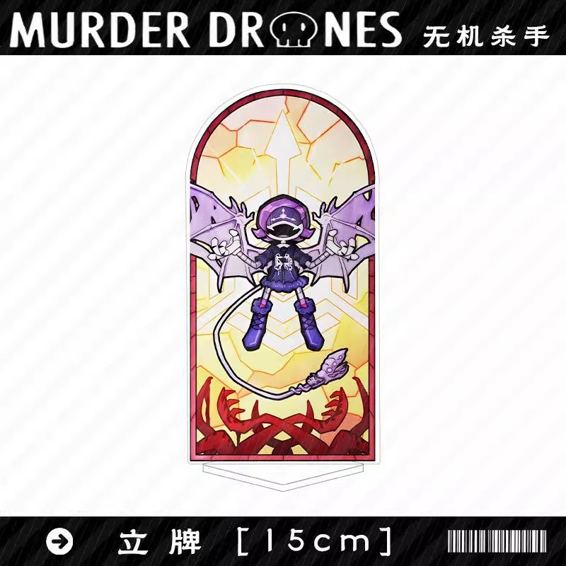 Murder Drones Seizoen 1 Uzi Ac - Resin Art Store recensie en prijs