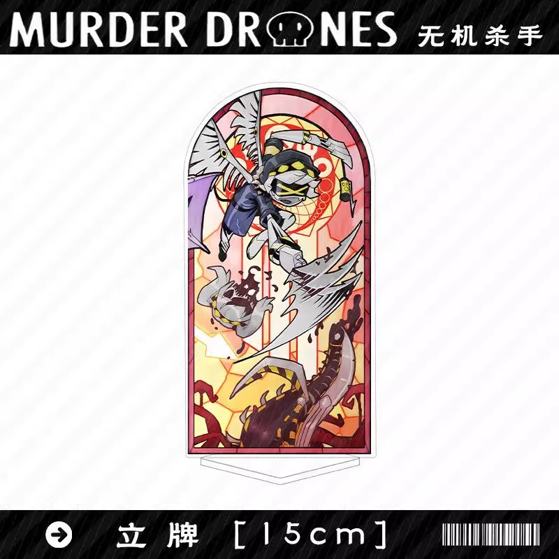 Murder Drones Seizoen 1 Uzi Ac - Resin Art Store recensie en prijs