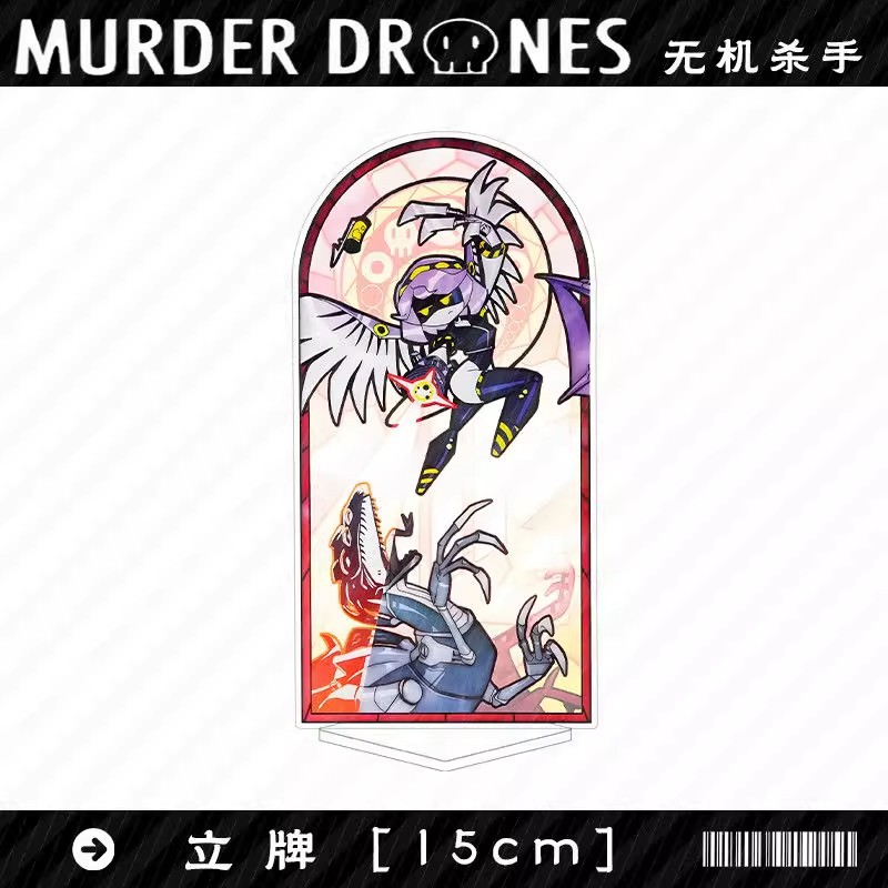 Murder Drones Seizoen 1 Uzi Ac - Resin Art Store recensie en prijs