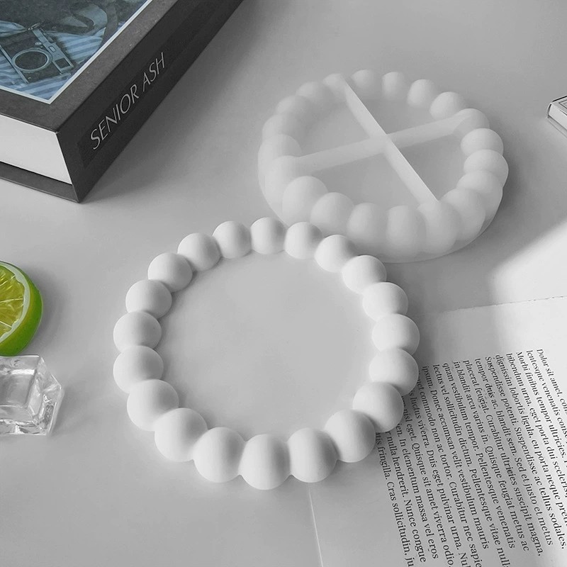 Diy Ronde Bubble Tray Coaster  - Resin Art Tray recensie en prijs