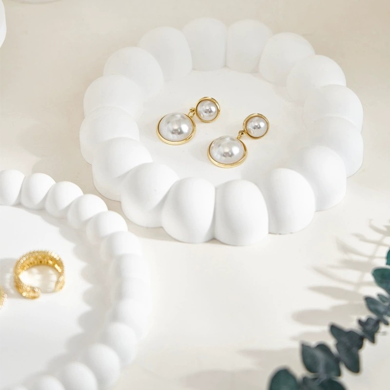 Diy Ronde Bubble Tray Coaster  - Resin Art Tray recensie en prijs