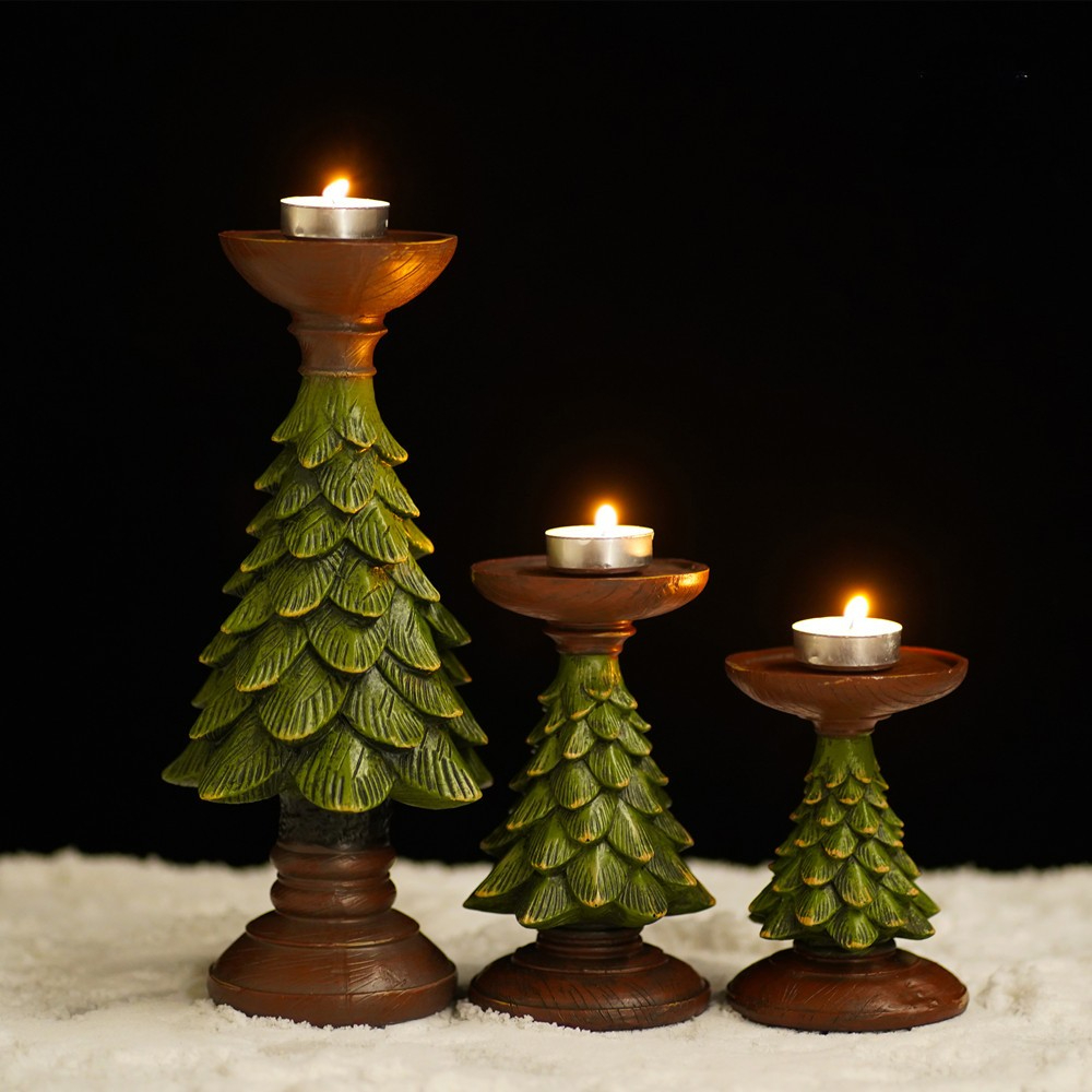 Home Decoraties Kerstboom Kaar - Xmas Resin Art recensie en prijs