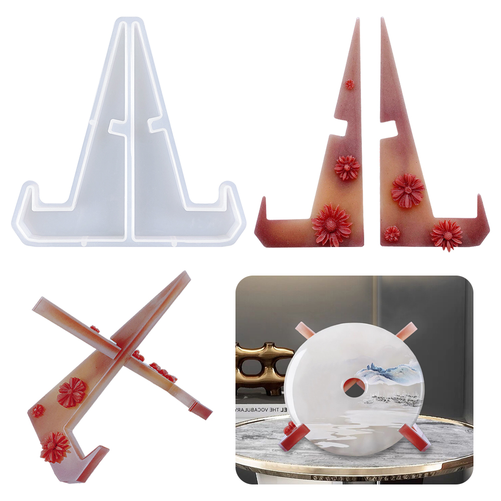 DM297 Display Stand Epoxyhars  - Resin Art Mould recensie en prijs